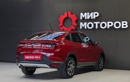 Renault Arkana I, 2019 год, 1 580 000 рублей, 4 фотография