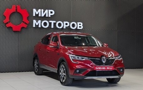 Renault Arkana I, 2019 год, 1 580 000 рублей, 2 фотография