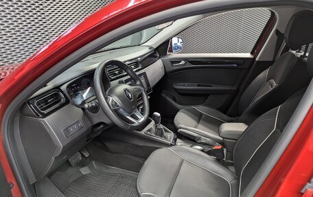 Renault Arkana I, 2019 год, 1 580 000 рублей, 7 фотография