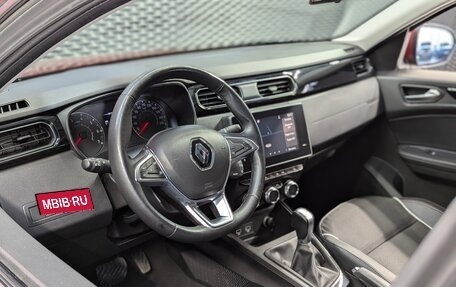 Renault Arkana I, 2019 год, 1 580 000 рублей, 5 фотография