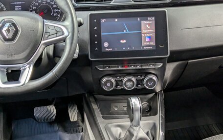 Renault Arkana I, 2019 год, 1 580 000 рублей, 30 фотография