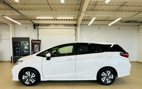 Honda Shuttle II, 2020 год, 1 699 000 рублей, 3 фотография