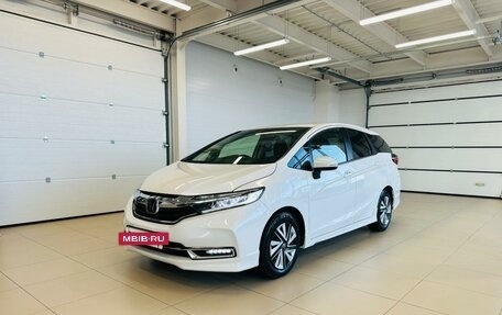 Honda Shuttle II, 2020 год, 1 699 000 рублей, 2 фотография