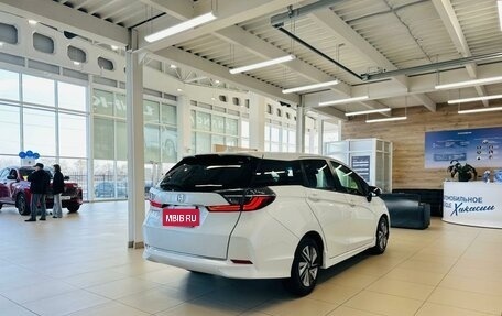 Honda Shuttle II, 2020 год, 1 699 000 рублей, 6 фотография