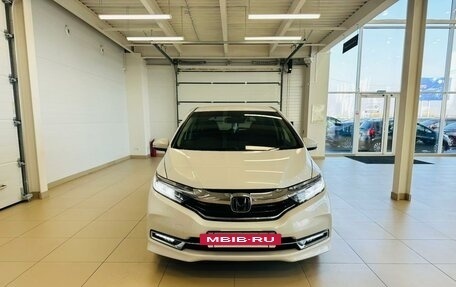 Honda Shuttle II, 2020 год, 1 699 000 рублей, 9 фотография