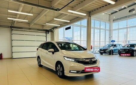 Honda Shuttle II, 2020 год, 1 699 000 рублей, 8 фотография