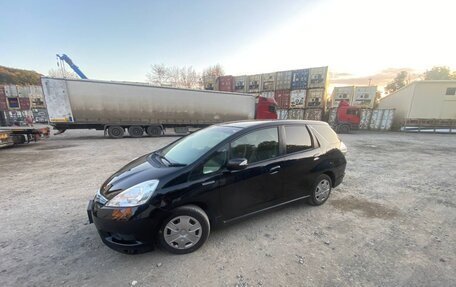 Honda Fit Shuttle I рестайлинг, 2013 год, 664 000 рублей, 6 фотография