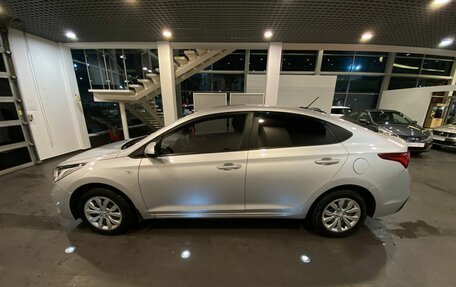 Hyundai Solaris II рестайлинг, 2019 год, 1 426 000 рублей, 6 фотография