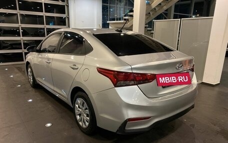 Hyundai Solaris II рестайлинг, 2019 год, 1 426 000 рублей, 5 фотография