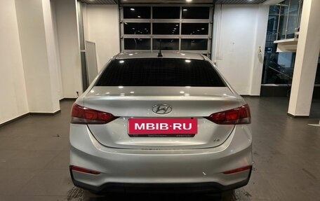 Hyundai Solaris II рестайлинг, 2019 год, 1 426 000 рублей, 4 фотография