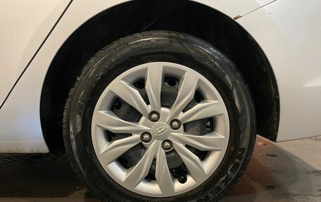 Hyundai Solaris II рестайлинг, 2019 год, 1 426 000 рублей, 18 фотография