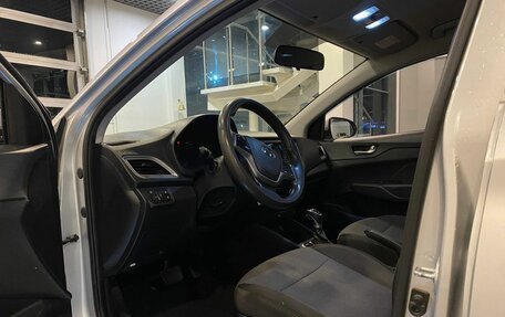 Hyundai Solaris II рестайлинг, 2019 год, 1 426 000 рублей, 21 фотография