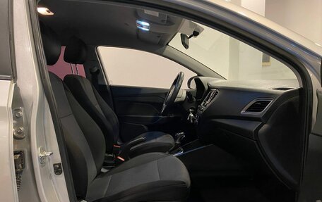 Hyundai Solaris II рестайлинг, 2019 год, 1 426 000 рублей, 27 фотография