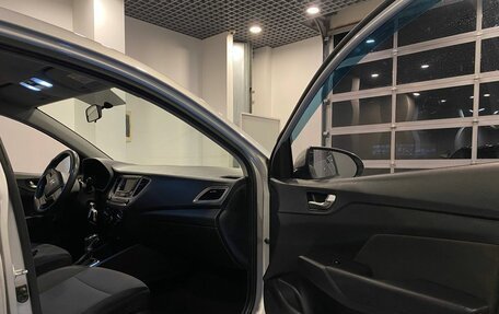 Hyundai Solaris II рестайлинг, 2019 год, 1 426 000 рублей, 25 фотография