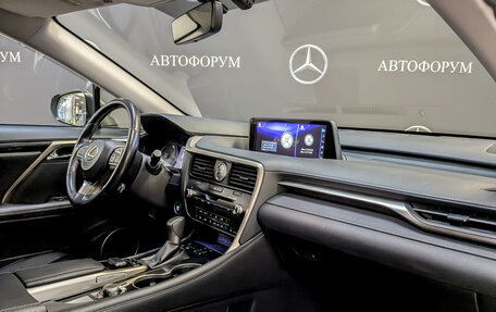 Lexus RX IV рестайлинг, 2016 год, 3 650 000 рублей, 11 фотография