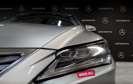 Lexus RX IV рестайлинг, 2016 год, 3 650 000 рублей, 17 фотография