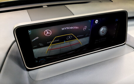 Lexus RX IV рестайлинг, 2016 год, 3 650 000 рублей, 28 фотография
