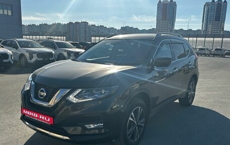 Nissan X-Trail, 2021 год, 2 700 000 рублей, 2 фотография