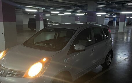 Nissan Note II рестайлинг, 2008 год, 425 000 рублей, 2 фотография