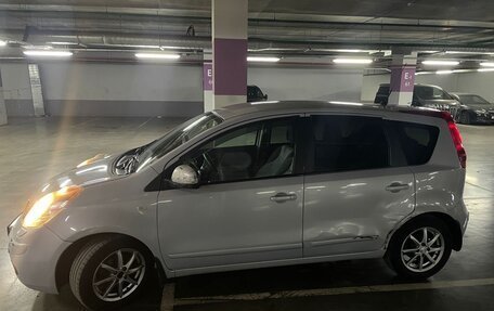 Nissan Note II рестайлинг, 2008 год, 425 000 рублей, 3 фотография