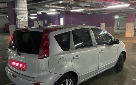 Nissan Note II рестайлинг, 2008 год, 425 000 рублей, 6 фотография