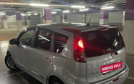 Nissan Note II рестайлинг, 2008 год, 425 000 рублей, 4 фотография