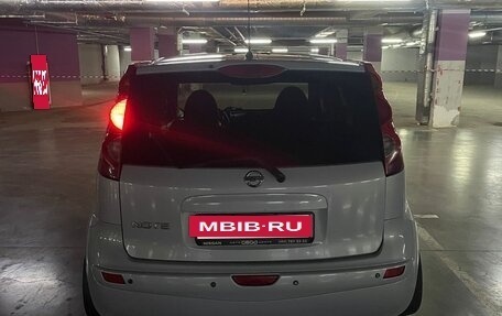 Nissan Note II рестайлинг, 2008 год, 425 000 рублей, 5 фотография