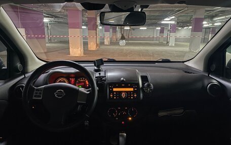 Nissan Note II рестайлинг, 2008 год, 425 000 рублей, 10 фотография