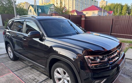 Volkswagen Teramont I, 2018 год, 3 400 000 рублей, 2 фотография