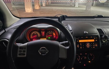 Nissan Note II рестайлинг, 2008 год, 425 000 рублей, 11 фотография