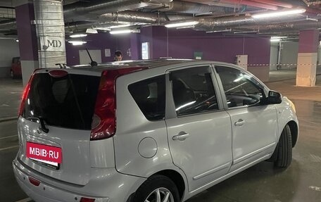 Nissan Note II рестайлинг, 2008 год, 425 000 рублей, 9 фотография