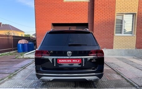 Volkswagen Teramont I, 2018 год, 3 400 000 рублей, 5 фотография