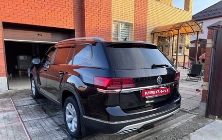 Volkswagen Teramont I, 2018 год, 3 400 000 рублей, 7 фотография