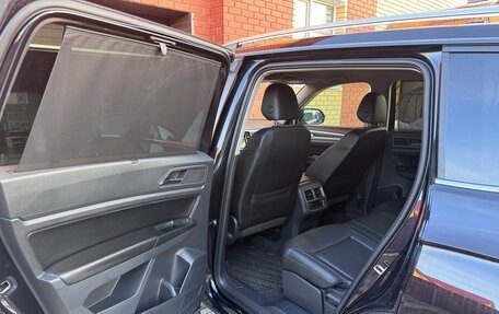 Volkswagen Teramont I, 2018 год, 3 400 000 рублей, 12 фотография