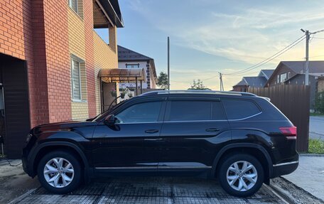 Volkswagen Teramont I, 2018 год, 3 400 000 рублей, 8 фотография