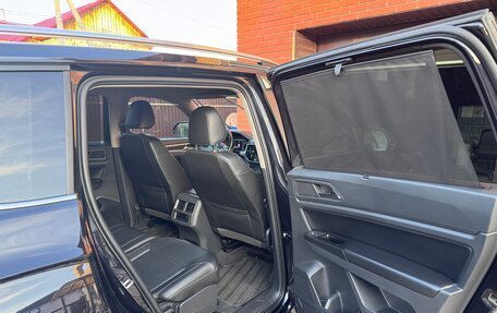 Volkswagen Teramont I, 2018 год, 3 400 000 рублей, 13 фотография