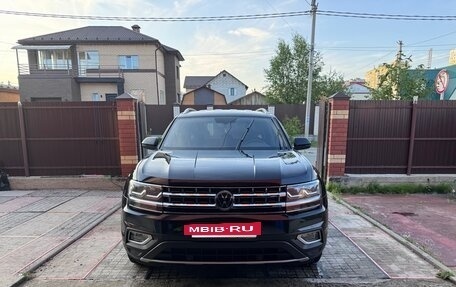 Volkswagen Teramont I, 2018 год, 3 400 000 рублей, 10 фотография