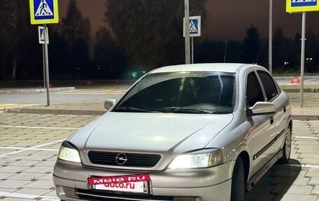 Opel Astra G, 2003 год, 310 000 рублей, 2 фотография