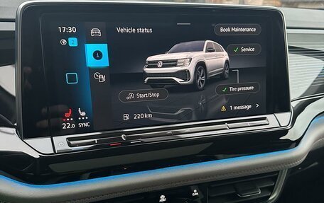 Volkswagen Teramont I, 2023 год, 4 650 000 рублей, 6 фотография