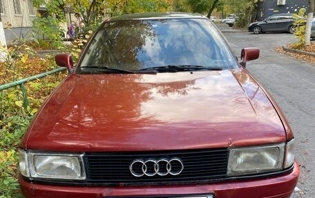 Audi 80, 1987 год, 150 000 рублей, 4 фотография