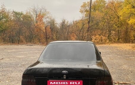Ford Escort V, 1997 год, 74 000 рублей, 4 фотография