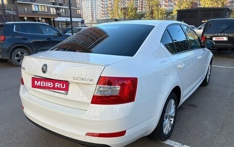 Skoda Octavia, 2013 год, 2 000 000 рублей, 4 фотография