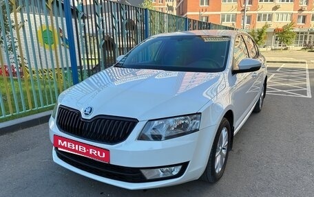 Skoda Octavia, 2013 год, 2 000 000 рублей, 2 фотография