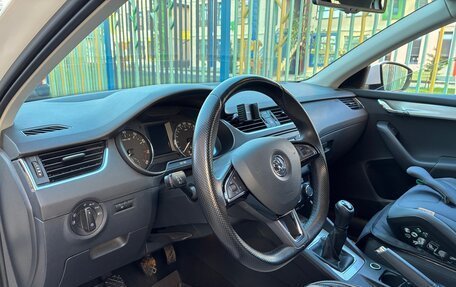 Skoda Octavia, 2013 год, 2 000 000 рублей, 11 фотография