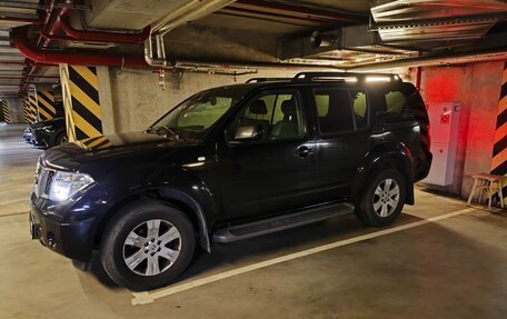 Nissan Pathfinder, 2007 год, 850 000 рублей, 8 фотография