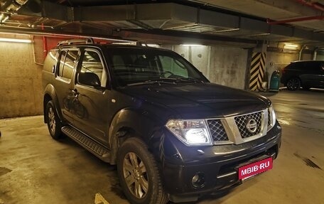 Nissan Pathfinder, 2007 год, 850 000 рублей, 10 фотография