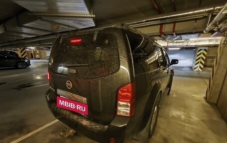 Nissan Pathfinder, 2007 год, 850 000 рублей, 11 фотография