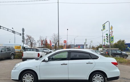 Nissan Almera, 2018 год, 599 000 рублей, 2 фотография