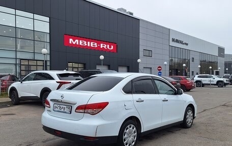 Nissan Almera, 2018 год, 599 000 рублей, 5 фотография