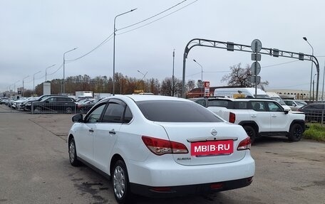 Nissan Almera, 2018 год, 599 000 рублей, 3 фотография